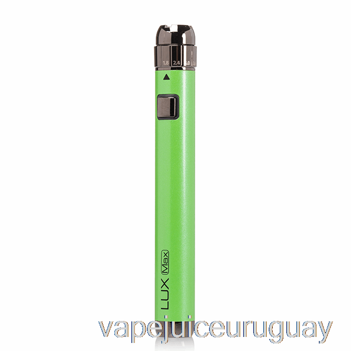 Yocan Lux Max 510 Batería Verde Vape Uruguay
